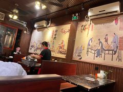 大堂-颐品居涮肉(乌鲁木齐中路店)