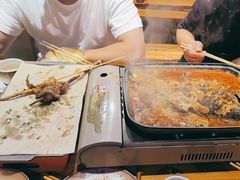 -唐力九头鸟烧烤·罗田吊锅(西云楼店)
