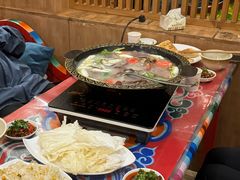 -四姑娘山阿巴郎·藏式花园餐厅