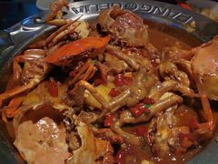 -胖哥俩肉蟹煲(梅溪步步高店)