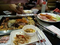 -佰味龙自助烤肉火锅(寮步店)