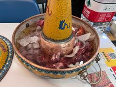 -庭院·冰煮羊·北京涮肉(西单店)