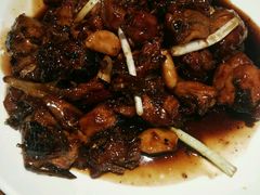 -绿茶餐厅(华联万柳店)