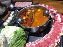 -呷哺呷哺 黄金牧场 (欢乐谷店)
