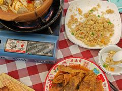 -吉源大排档·鱼生·海鲜(烧烤彩印厂店)
