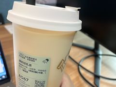 -喜茶(北京华贸购物中心店)