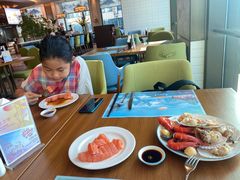 -济南香格里拉·咖啡泉自助餐厅