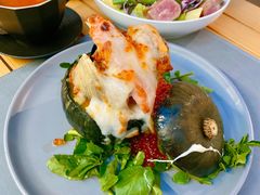 釀海鮮南瓜批-PEKO PEKO(海之恋商场店)