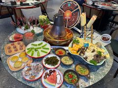 -乔先生涮肉·鲜活牛羊肉火锅(塘沽店)