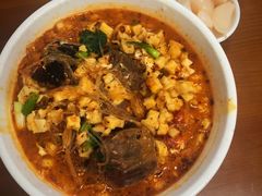 牛肉小炒-刘信牛羊肉小炒泡馍(回民街店)