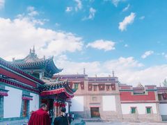 -塔尔寺