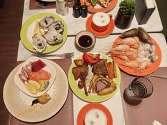-粤海喜来登酒店·盛宴海鲜牛排自助餐厅(天河城店)