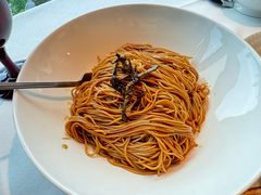 金牌葱油拌面-上海小南国(正大店)