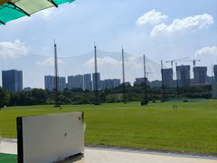 -广州冠景高尔夫练习场