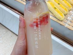 噗呲荔枝气泡茶-奈雪的茶(鄞州万达店)