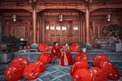 -IDO婚纱摄影(上海旗舰店)