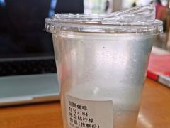 -首都图书馆-咖啡厅