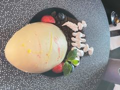 恐龙蛋甜品-哈蒙德餐厅