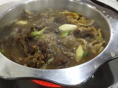 牛骨头火锅-到味·蒙小铁羊肉馆(粮道街总店)