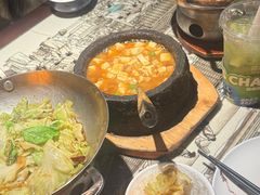 -绿茶餐厅(财富购物中心店)