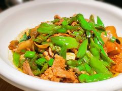 乡村辣椒炒肉-佬肥猫(周浦万达店)