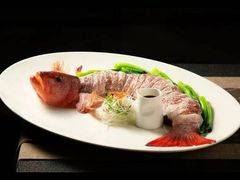 -东岭皇冠假日酒店-彩丰楼中餐厅