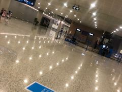 -上海浦东国际机场-T2航站楼