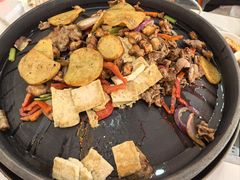 -一烙锅(友谊店)