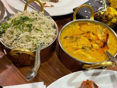 -克比叔叔印度餐厅Kebabs on the Grille(永康路分店)