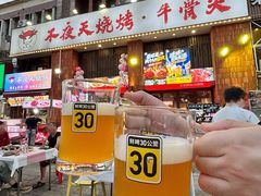 -不夜天烧烤牛骨头(南湖店)