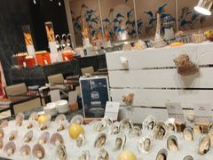 -北京希尔顿逸林酒店-逸轩西餐厅-自助餐厅