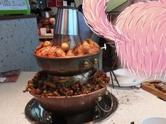 -老佛爷铜炉蛙锅(海岸城店)