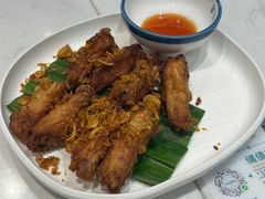 香茅鸡肉串烧-美奈小馆·越南料理(中航城君尚购物中心店)