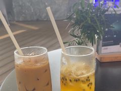 -三亚海棠湾仁恒皇冠假日酒店·大堂吧
