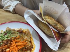 -吉品合酥脆烤饼(太平洋森活天地店)