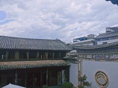 -喜洲翰林餐厅(董家百年老宅店)