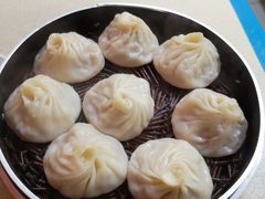 特色鲜肉小笼汤包-笑云开汤包店(网巾市店)