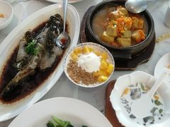 -不仔客海鲜·烧烤·270度海景餐厅(大东海店)