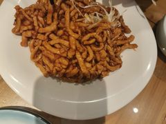 -严记小天府酸菜鱼(西四路店)