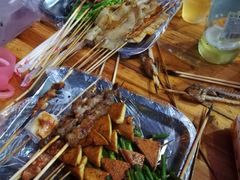 -亚东串烤(共康东路店)