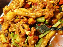 -还是那家•秘制活鱼现烤•香辣美蛙(独墅湖邻里中心店)
