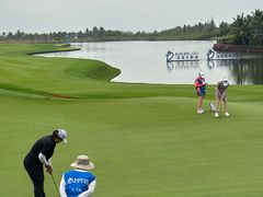 -海南鉴湖蓝湾高尔夫球会