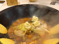 -江湖水乡铁锅炖魚(周庄嘉园店)