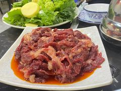 -清真开吉餐厅(新都雅苑店)
