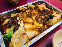 -金张掖麻辣烫(凤城一路店)