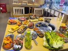 -韩乔恩·韩式自助·无限烤肉(新迎新城店)
