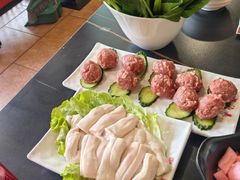 -潮汕美牛肉丸火锅店(天宁寺店)