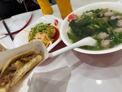 -子午路张记肉夹馍(兵马俑店)