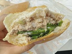 金枪鱼沙拉三明治-BOCATA 西班牙餐厅(三里屯店)