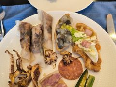 -盛宴自助餐厅(运达喜来登店)